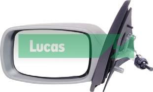 LUCAS ADM323 - Зовнішнє дзеркало autocars.com.ua