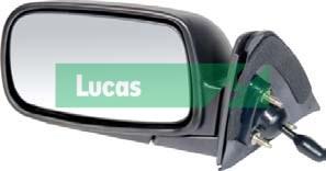 LUCAS ADM328 - Зовнішнє дзеркало autocars.com.ua