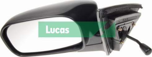 LUCAS ADM374 - Зовнішнє дзеркало autocars.com.ua
