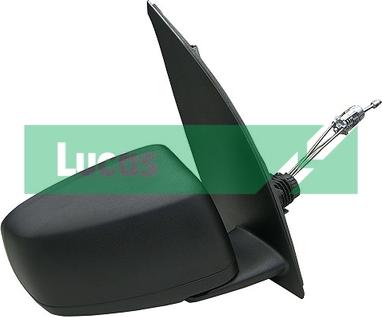 LUCAS ADM398 - Наружное зеркало avtokuzovplus.com.ua