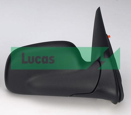 LUCAS ADP1040 - Зовнішнє дзеркало autocars.com.ua