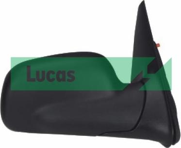 LUCAS ADP1042 - Зовнішнє дзеркало autocars.com.ua