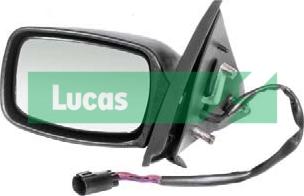 LUCAS ADP105 - Зовнішнє дзеркало autocars.com.ua