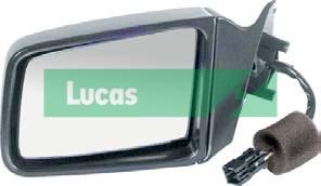 LUCAS ADP126 - Зовнішнє дзеркало autocars.com.ua