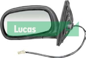 LUCAS ADP157 - Зовнішнє дзеркало autocars.com.ua