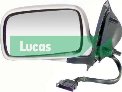 LUCAS ADP174 - Зовнішнє дзеркало autocars.com.ua