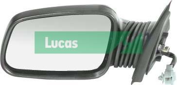 LUCAS ADP179 - Зовнішнє дзеркало autocars.com.ua
