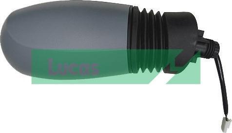 LUCAS ADP186 - Наружное зеркало avtokuzovplus.com.ua