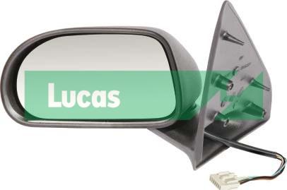 LUCAS ADP193 - Наружное зеркало avtokuzovplus.com.ua