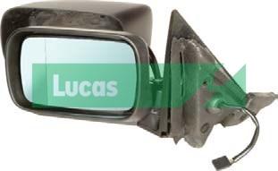 LUCAS ADP465 - Наружное зеркало avtokuzovplus.com.ua