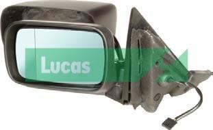 LUCAS ADP471 - Наружное зеркало avtokuzovplus.com.ua