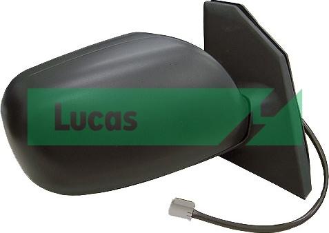 LUCAS ADP634 - Наружное зеркало avtokuzovplus.com.ua