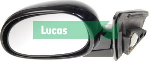 LUCAS ADP696 - Наружное зеркало avtokuzovplus.com.ua