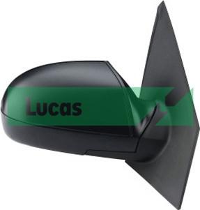 LUCAS ADP704 - Зовнішнє дзеркало autocars.com.ua