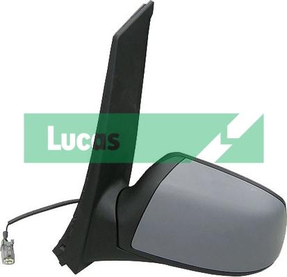 LUCAS ADP709 - Наружное зеркало avtokuzovplus.com.ua