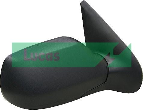 LUCAS ADP730 - Наружное зеркало avtokuzovplus.com.ua