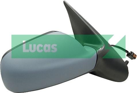 LUCAS ADP778 - Зовнішнє дзеркало autocars.com.ua