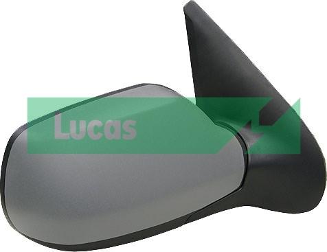 LUCAS ADP808 - Наружное зеркало avtokuzovplus.com.ua