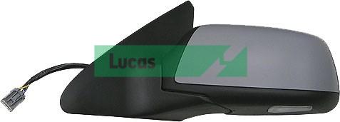 LUCAS ADP811 - Наружное зеркало avtokuzovplus.com.ua