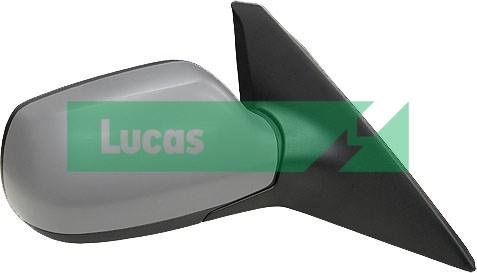 LUCAS ADP848 - Наружное зеркало avtokuzovplus.com.ua