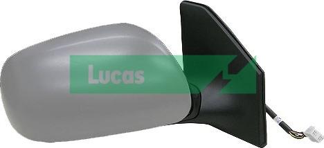LUCAS ADP898 - Зовнішнє дзеркало autocars.com.ua