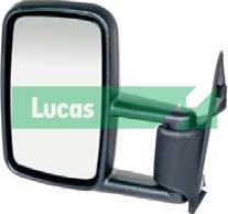 LUCAS ADR138 - Зовнішнє дзеркало autocars.com.ua