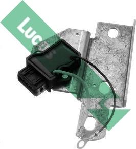 LUCAS DAB410 - Коммутатор, система зажигания avtokuzovplus.com.ua