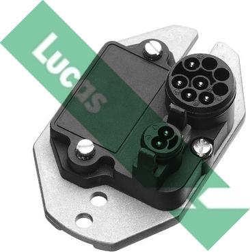 LUCAS DAB416 - Комутатор, система запалювання autocars.com.ua