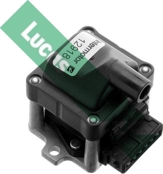 LUCAS DAB430 - Катушка зажигания avtokuzovplus.com.ua