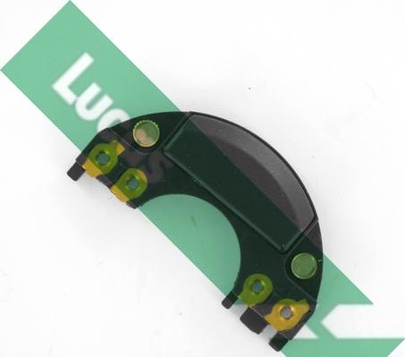 LUCAS DAJ217 - Комутатор, система запалювання autocars.com.ua