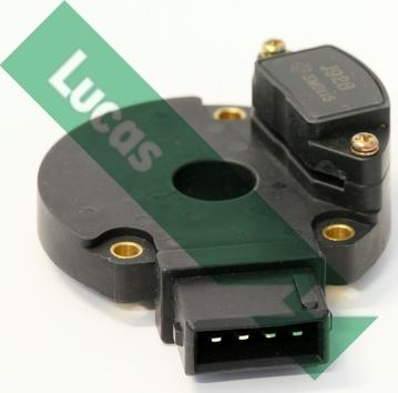 LUCAS DAJ5010 - Комутатор, система запалювання autocars.com.ua