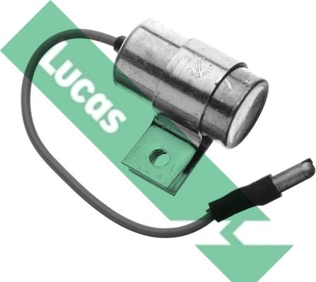 LUCAS DCB205C - Конденсатор, система запалювання autocars.com.ua