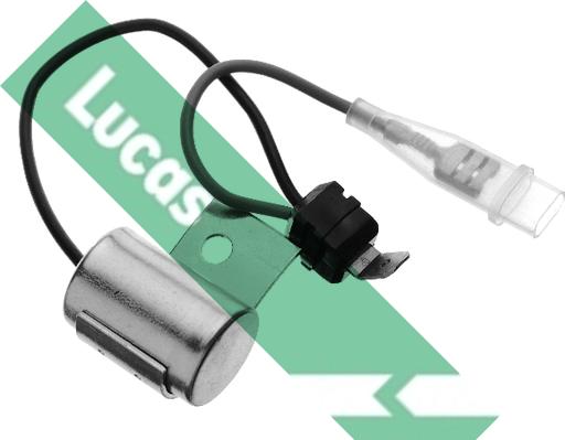LUCAS DCB425C - Конденсатор, система зажигания autodnr.net