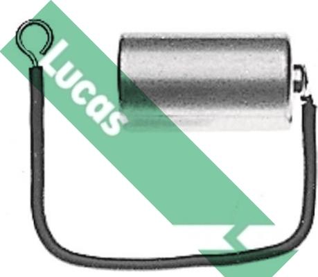 LUCAS DCB475C - Конденсатор, система зажигания autodnr.net