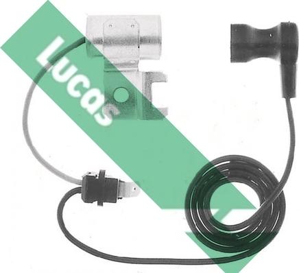 LUCAS DCB535C - Конденсатор, система зажигания autodnr.net