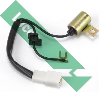 LUCAS DCJ212C - Конденсатор, система запалювання autocars.com.ua