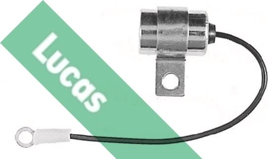 LUCAS DCJ303C - Конденсатор, система запалювання autocars.com.ua