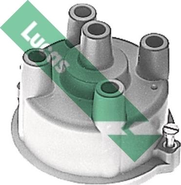LUCAS DDB198 - Кришка розподільника запалювання autocars.com.ua