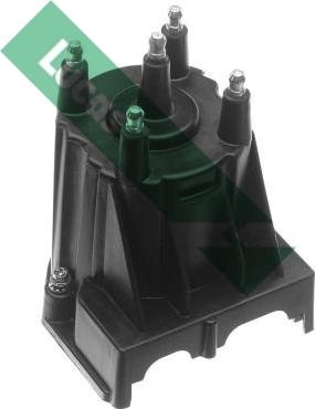 LUCAS DDB706 - Кришка розподільника запалювання autocars.com.ua