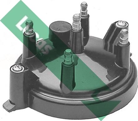 LUCAS DDB756 - Кришка розподільника запалювання autocars.com.ua