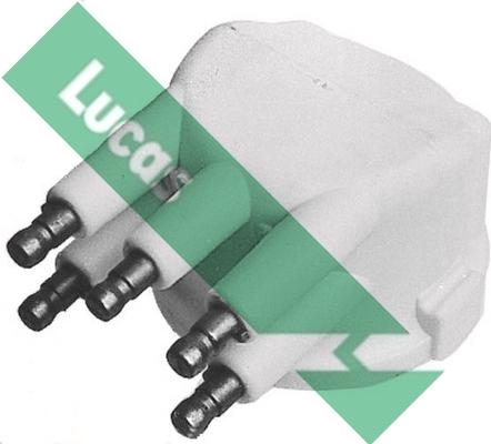 LUCAS DDB897 - Кришка розподільника запалювання autocars.com.ua