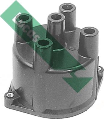 LUCAS DDJ115 - Кришка розподільника запалювання autocars.com.ua