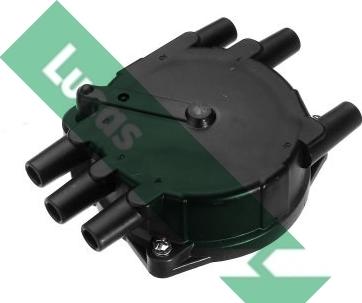 LUCAS DDJ206 - Кришка розподільника запалювання autocars.com.ua