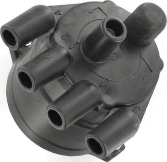 LUCAS DDJ256 - Кришка розподільника запалювання autocars.com.ua