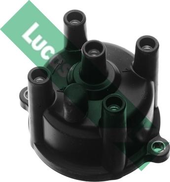 LUCAS DDJ302 - Кришка розподільника запалювання autocars.com.ua