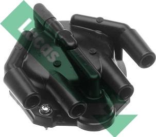 LUCAS DDJ326 - Кришка розподільника запалювання autocars.com.ua