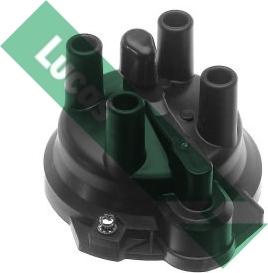 LUCAS DDJ327 - Кришка розподільника запалювання autocars.com.ua