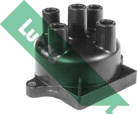 LUCAS DDJ442 - Кришка розподільника запалювання autocars.com.ua