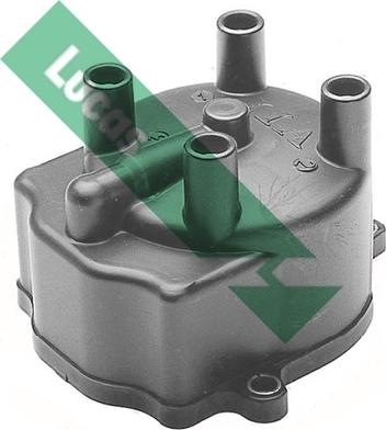LUCAS DDJ547 - Кришка розподільника запалювання autocars.com.ua