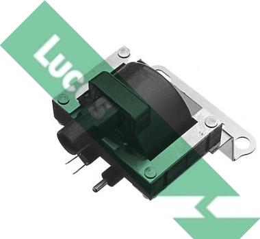 LUCAS DLB702 - Котушка запалювання autocars.com.ua